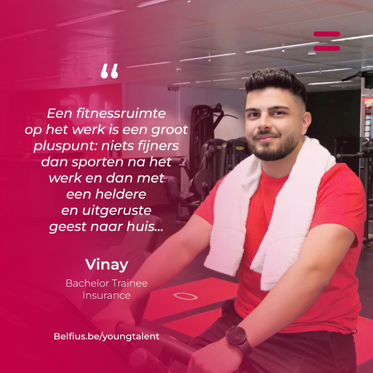 Vinay Young Talent