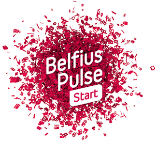 Le logo de Belfius Pulse Start n'est pas disponible.