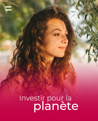 Investir pour la planete