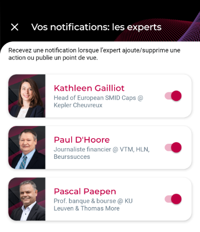 Image Activer les Notifications