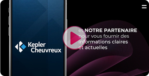 Video Kepler Cheuvreux