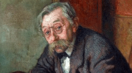 Le regard de Verhaeren