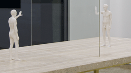 Schaf und Ruder/Wool and Water