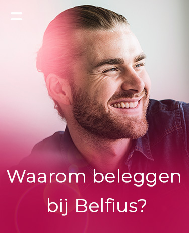 Waarom beleggen bij Belfius?