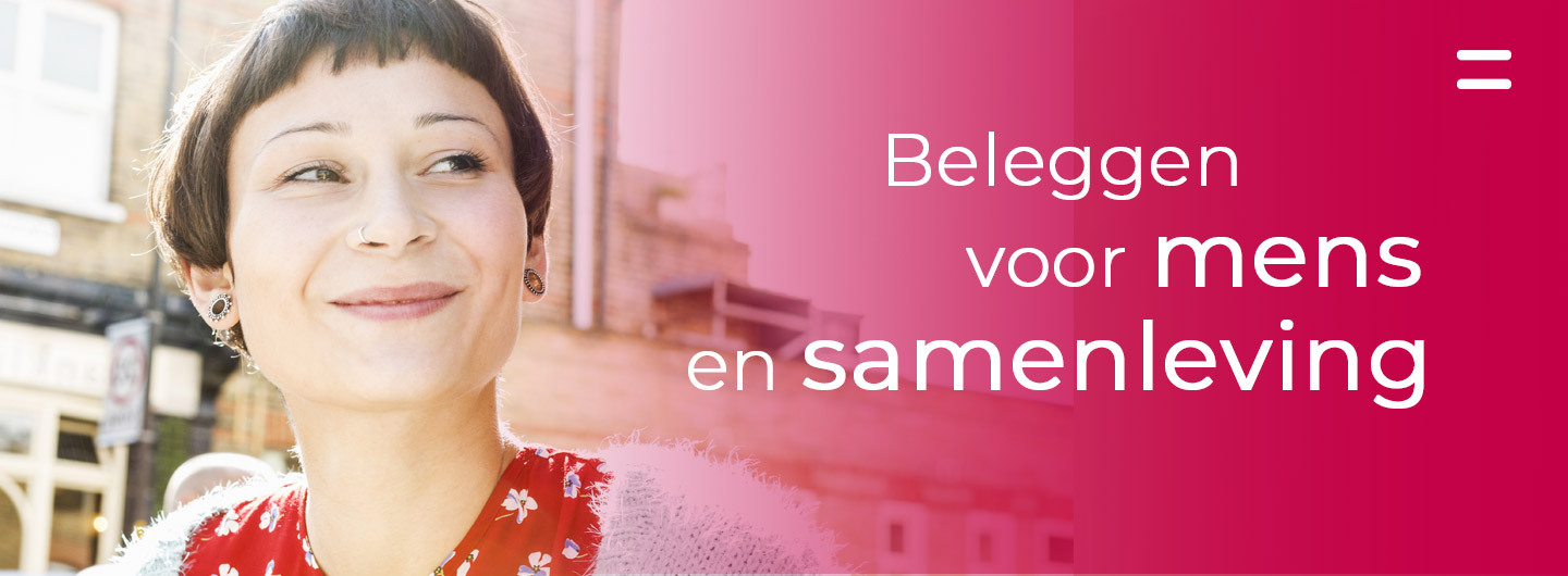 Beleggen voor mens en samenleving