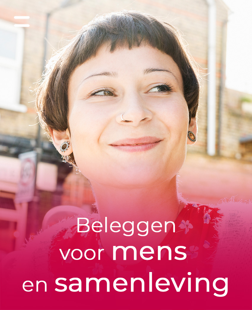 Beleggen voor mens en samenleving