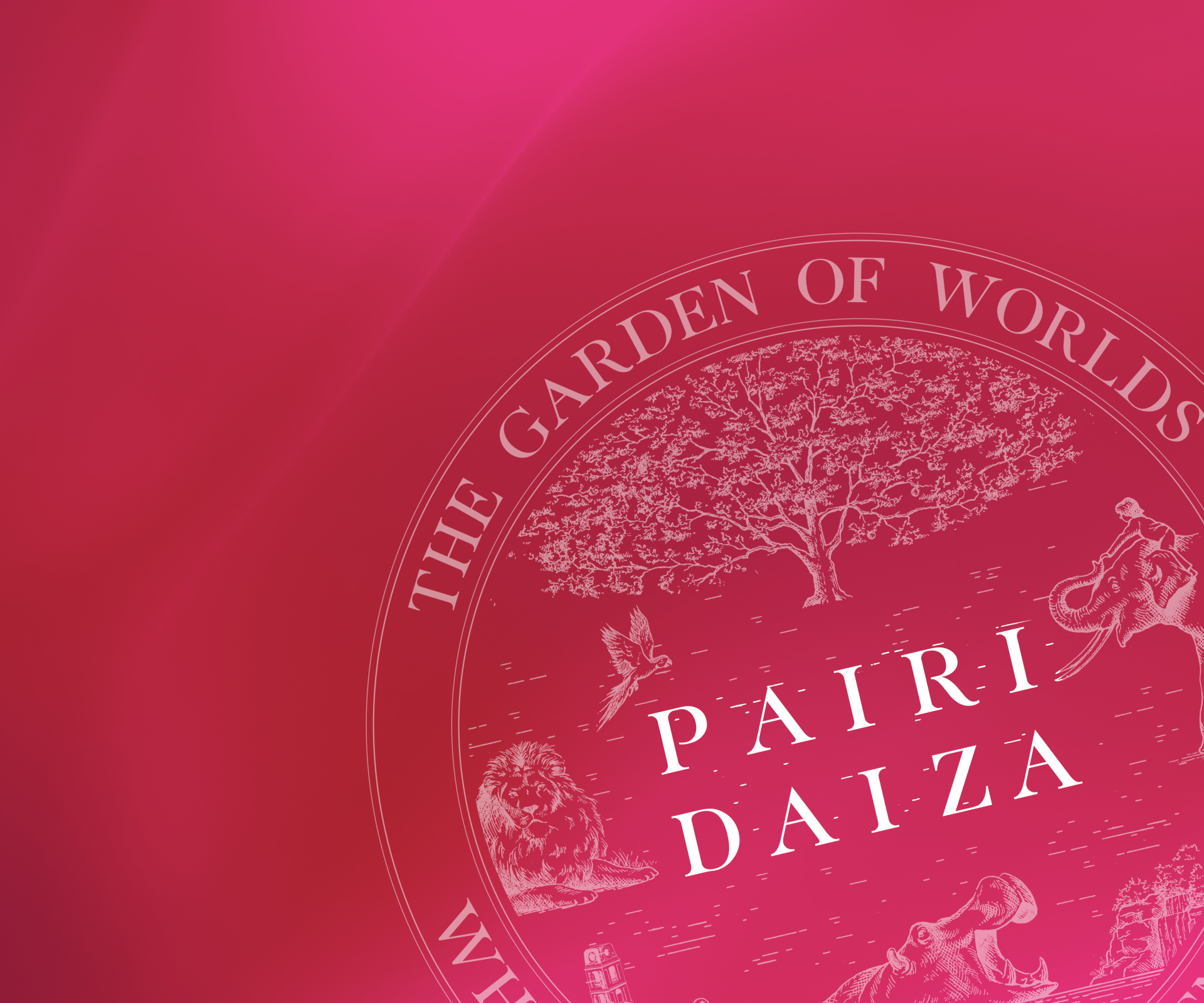 pairi daiza