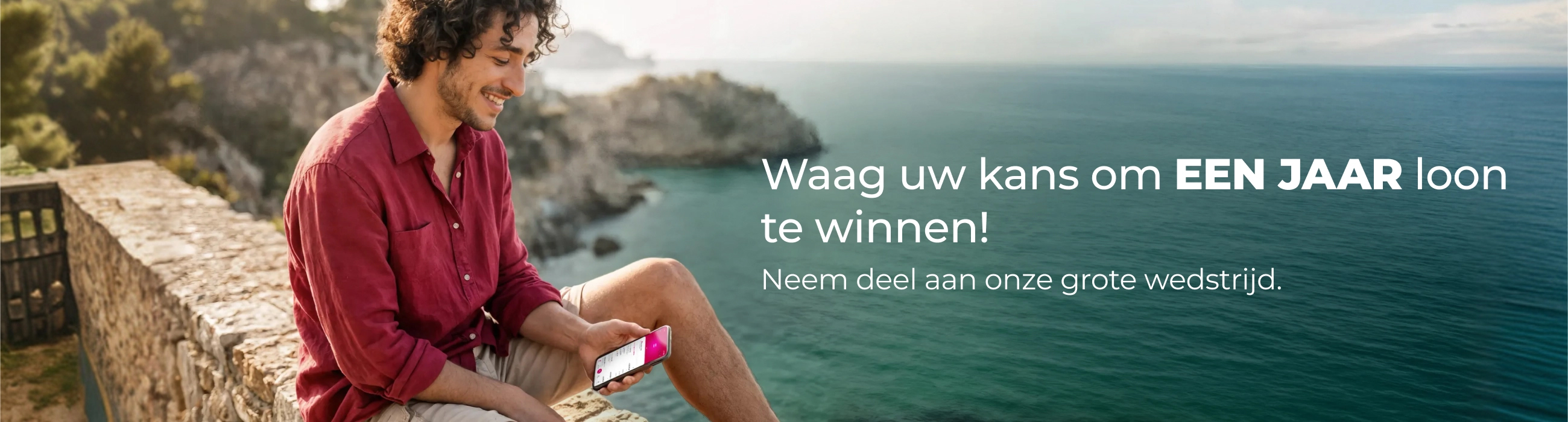1 jaar loon