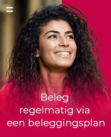 Beleg regelmatig via een beleggingsplan