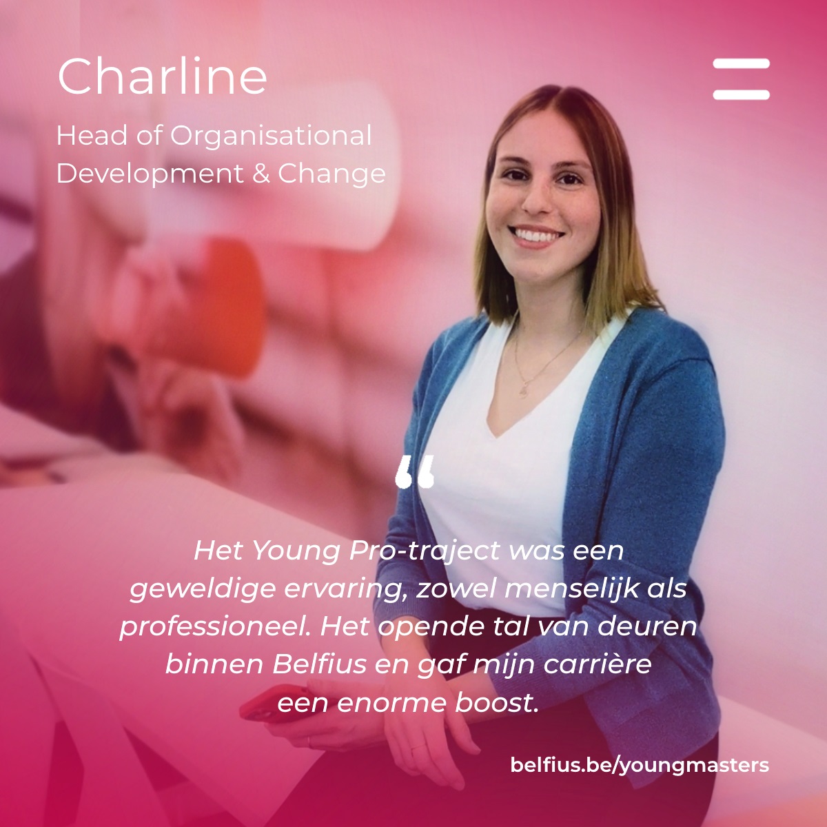 Charline Young Pro
