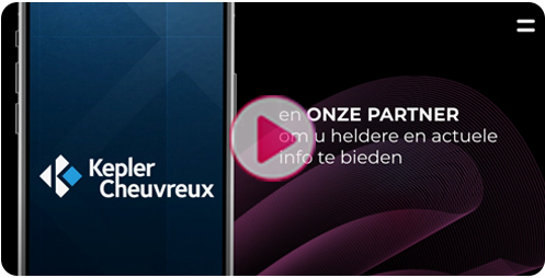 Video Kepler Cheuvreux