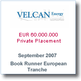 Velcan Energy