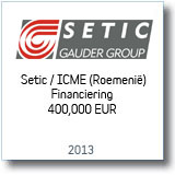 Setic ICME Setic ICME