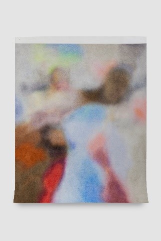 portrait de Léa at work