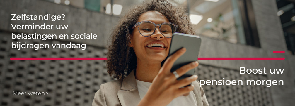 Boost uw pensioen