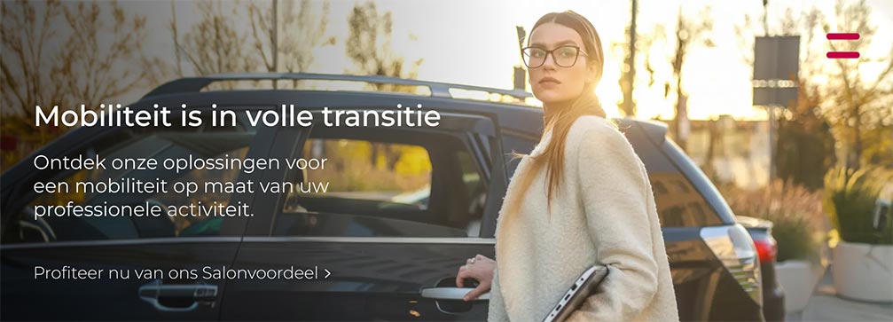 Uw mobiliteit als professional