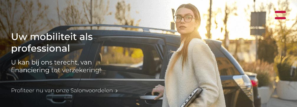 Uw mobiliteit als professional