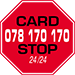 MMI Card stop