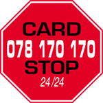 icoon card stop