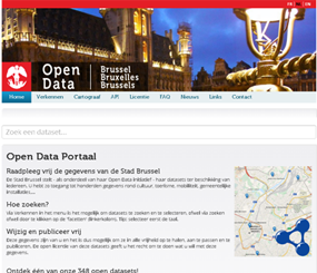 MMI Brussel Open Data