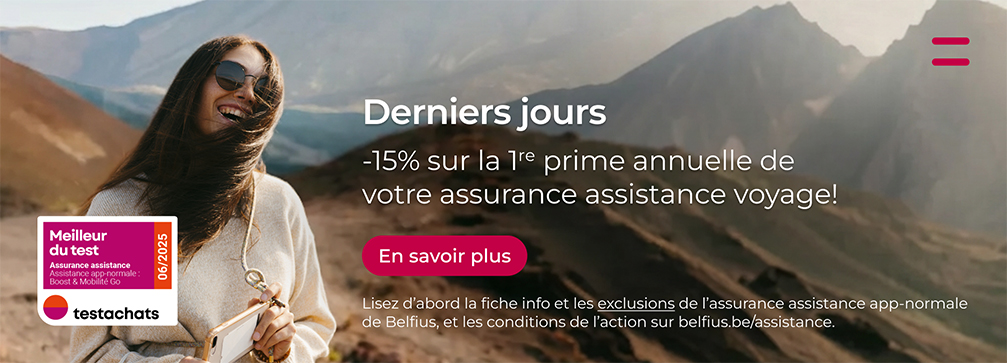 -15% sur l'assurance voyage