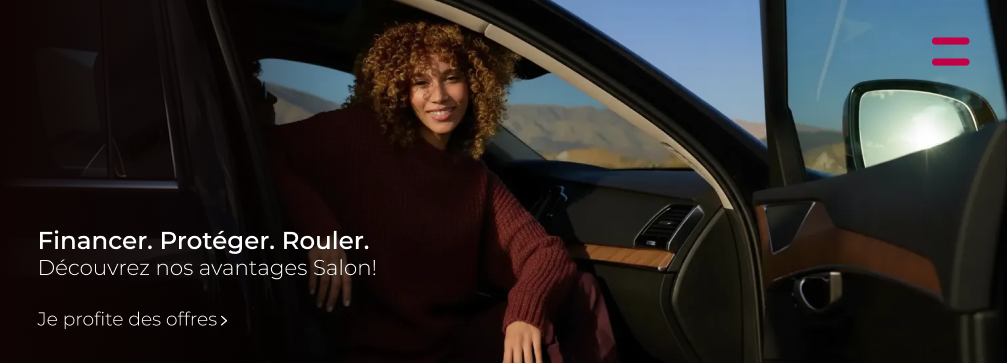 Nos avantages Salon exclusifs