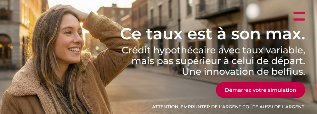 Simulez votre crédit hypothécaire
