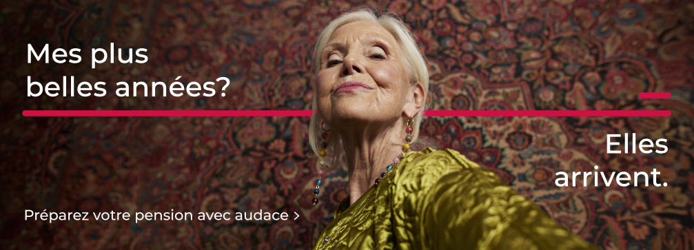 Préparez votre pension