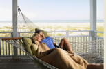 couple in hammock borrow